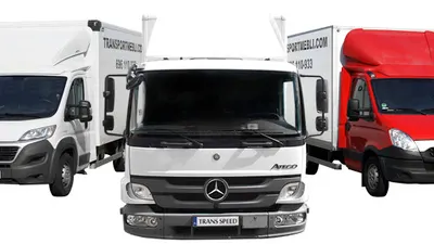 Przeprowadzki Wrocław TransSpeed Arkadiusz Frąszczak